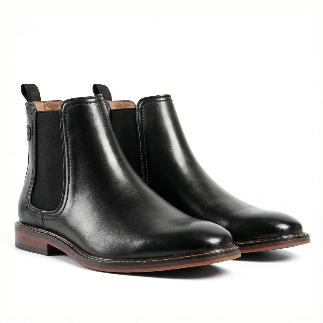 Cambridge Chelsea Boot - Black