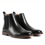 Load image into Gallery viewer, Cambridge Chelsea Boot - Black
