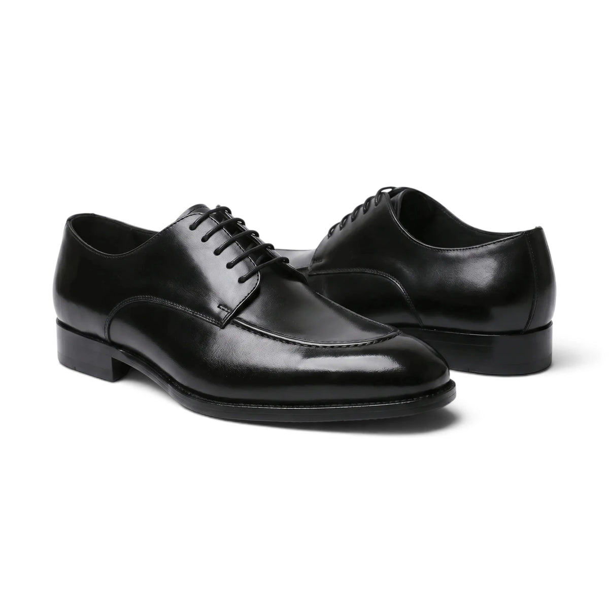 Belgrave Derby - Black