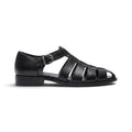 Calisto Fisherman Sandal - Black