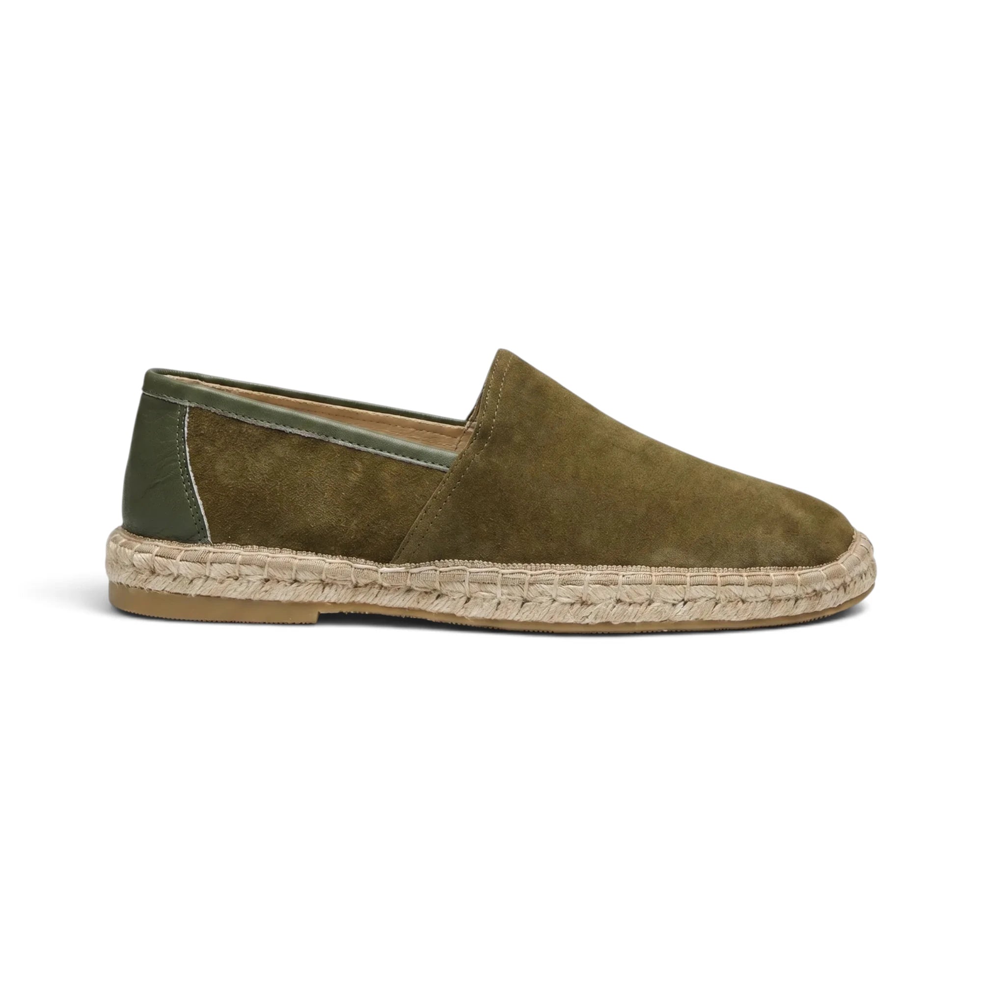 Corsini Espadrille Loafer – Green