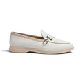 Cortina Loafer - White