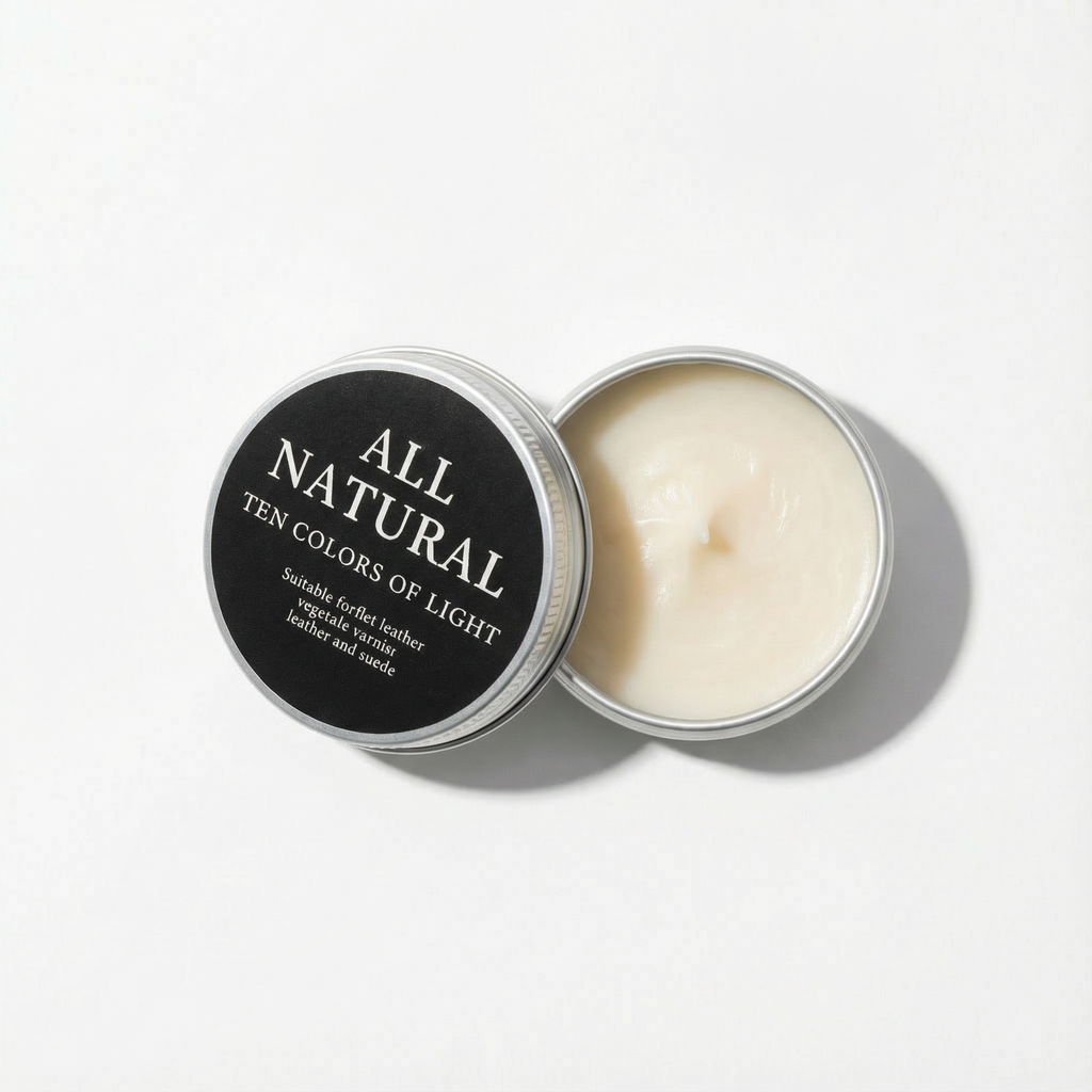 Lustraé Cream for Leather - 50g