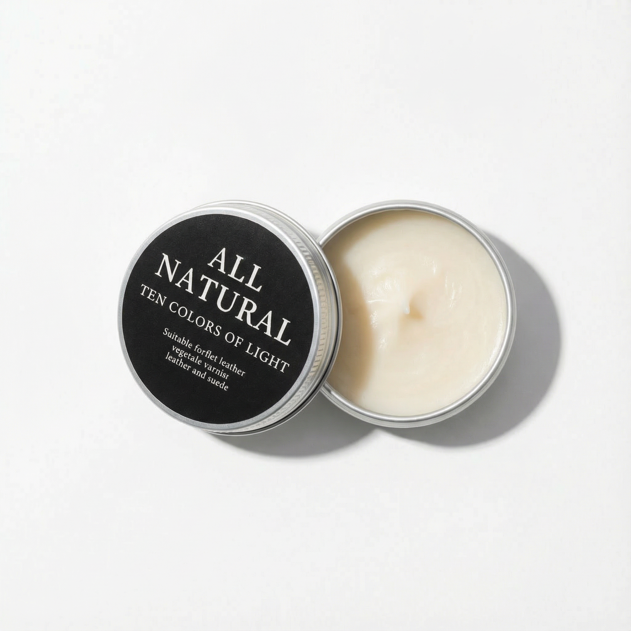 Lustraé Cream for Leather - 50g