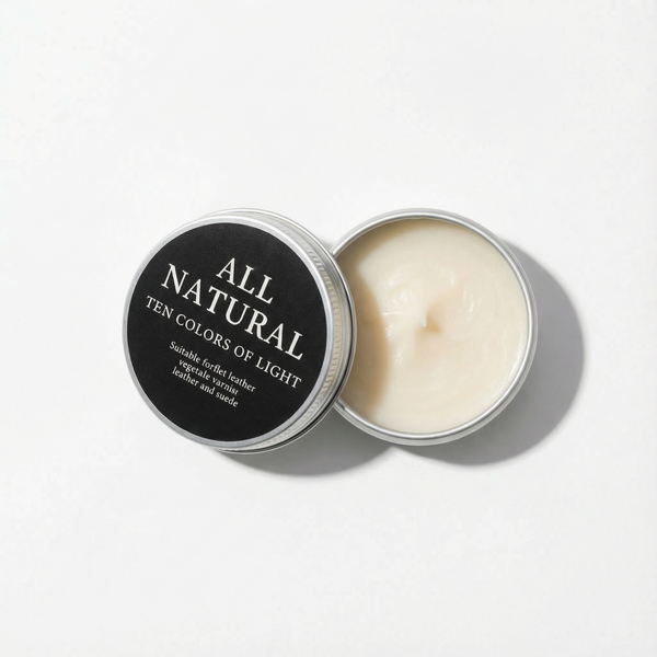 Lustraé Cream for Leather - 50g