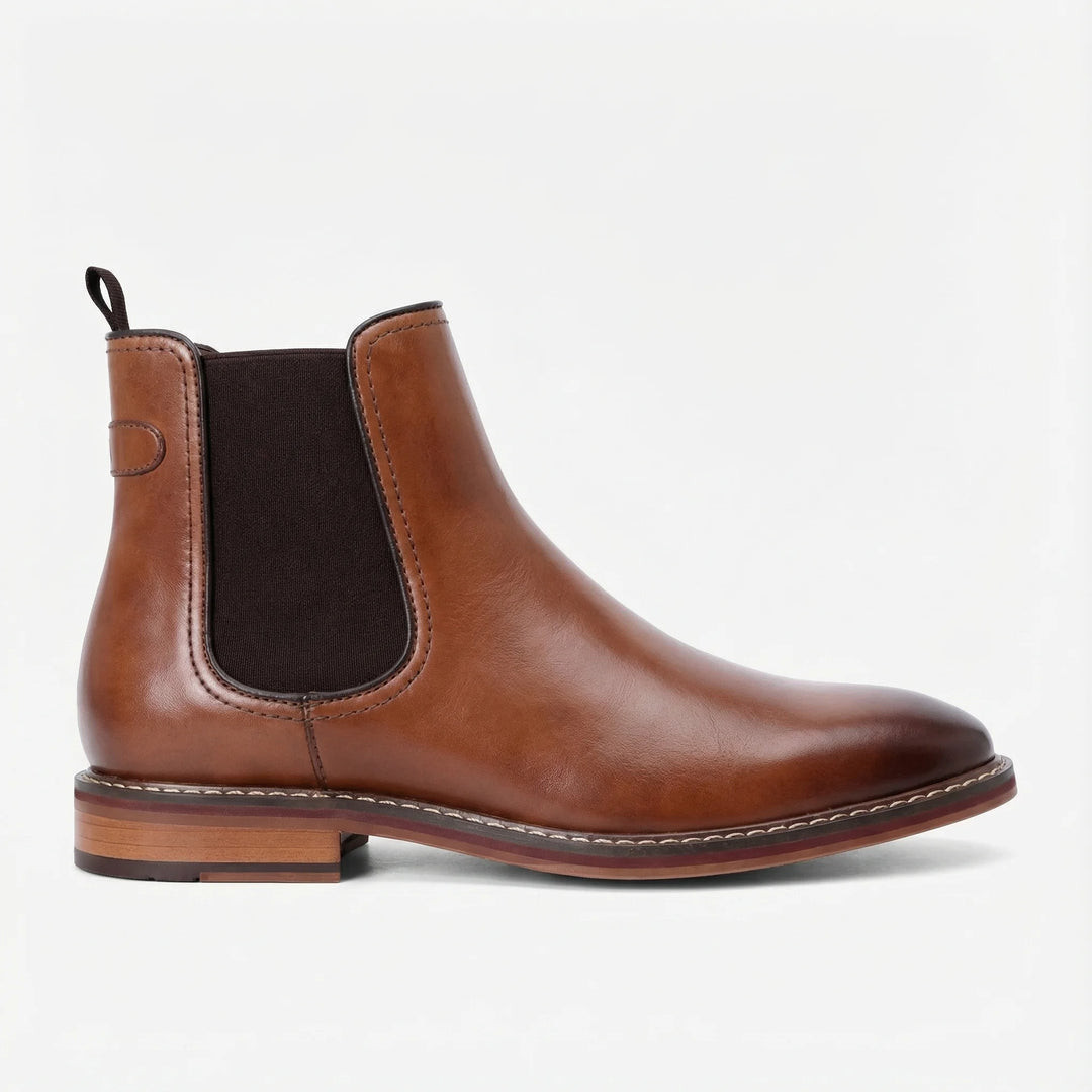 Cambridge Chelsea Boot - Brown
