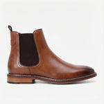 Load image into Gallery viewer, Cambridge Chelsea Boot - Brown
