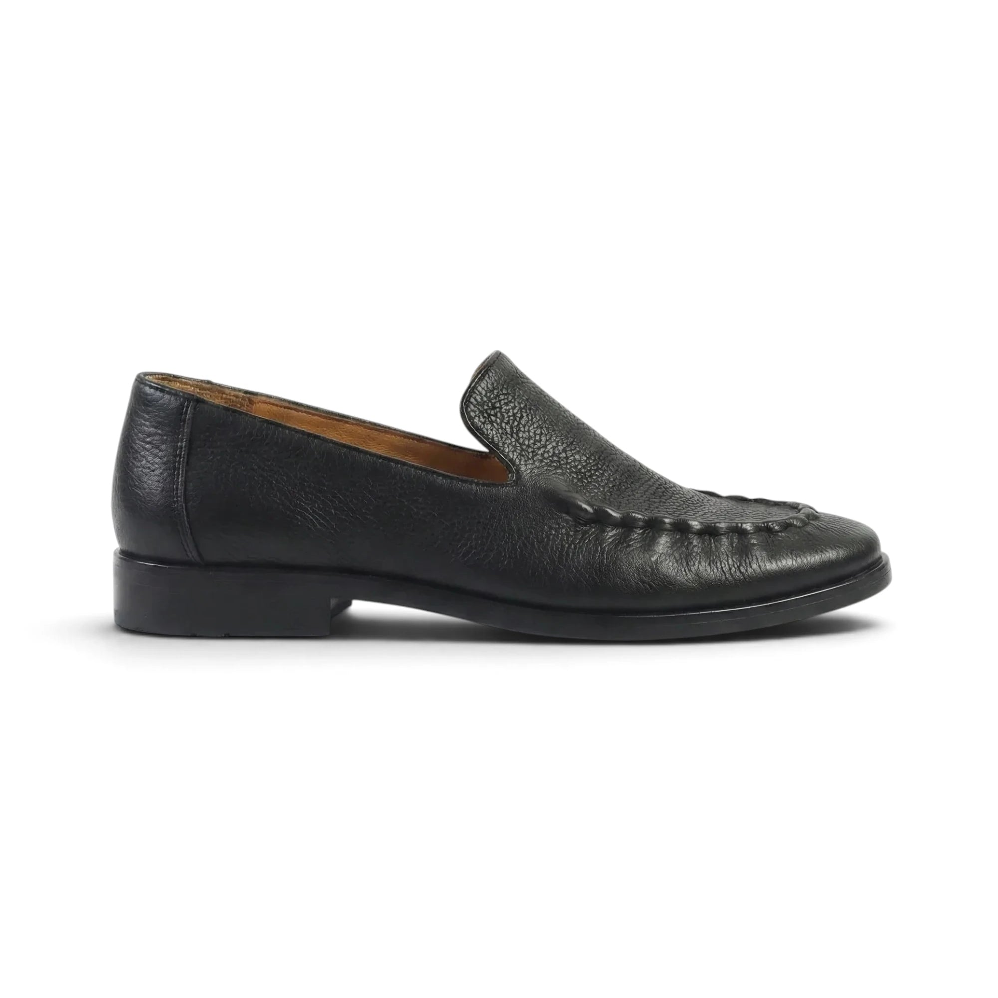 Donato Driving Loafer - Black