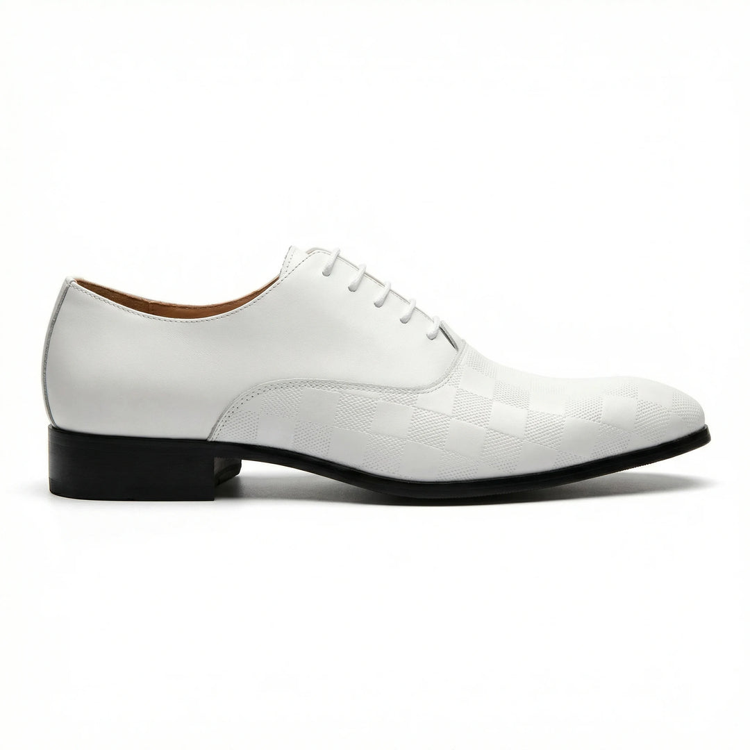 Handcrafted Ashbourne Oxford - White