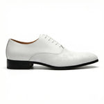 Load image into Gallery viewer, Handcrafted Ashbourne Oxford - White
