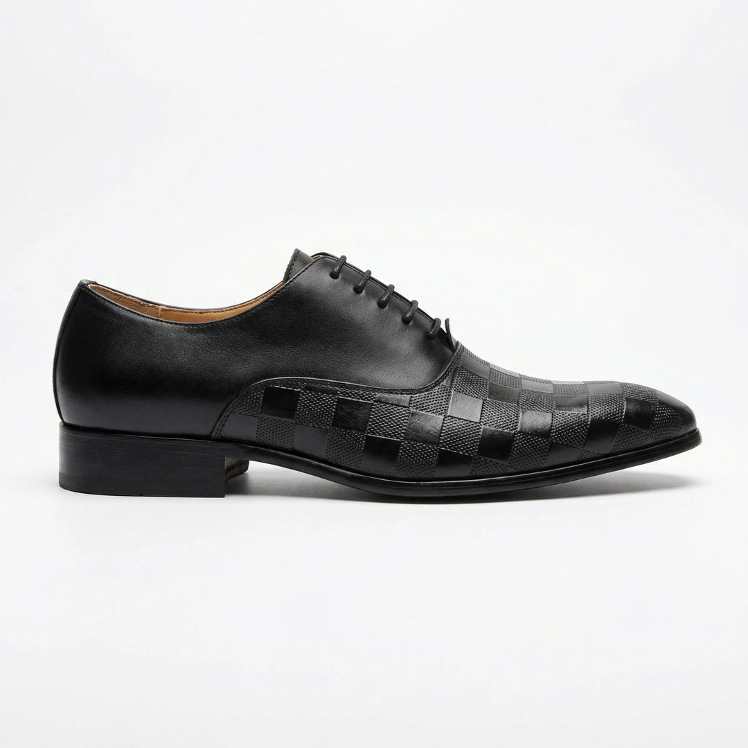 Handcrafted Ashbourne Oxford - Black