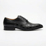 Load image into Gallery viewer, Handcrafted Ashbourne Oxford - Black
