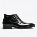 Valdoro Monk Strap Boot - Black