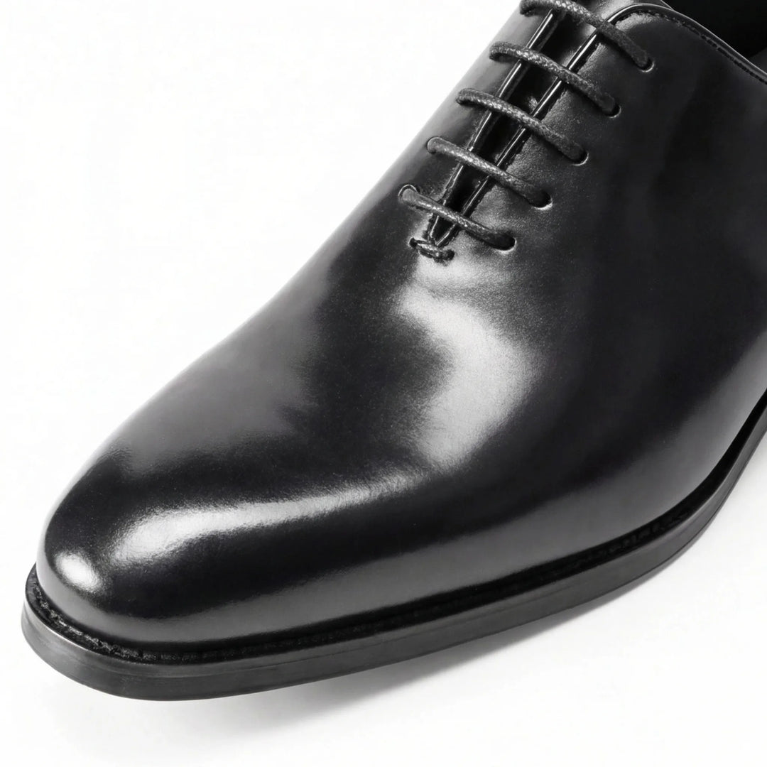 Langford Oxford Wholecut - Black