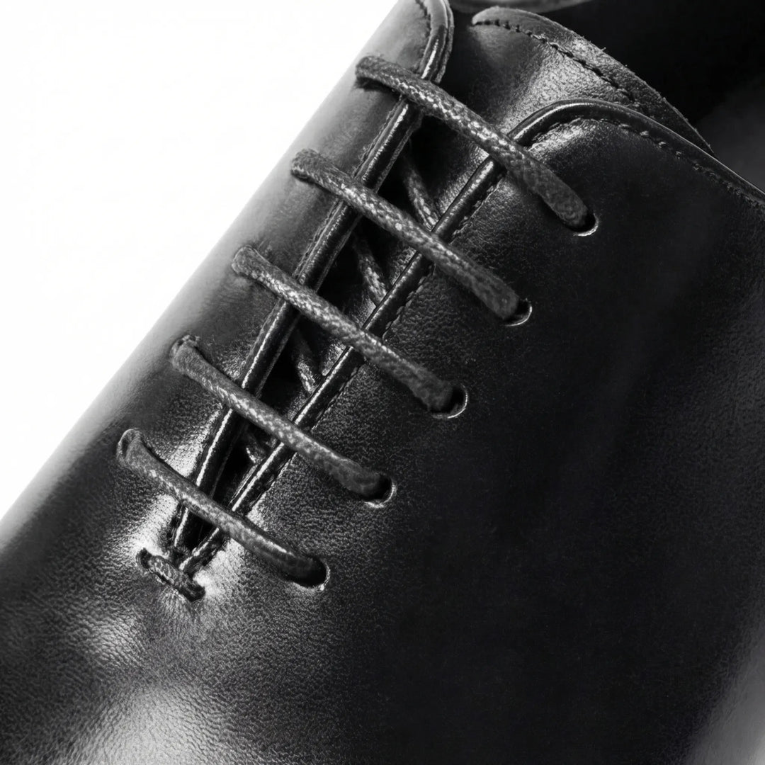 Langford Oxford Wholecut - Black