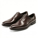 Load image into Gallery viewer, Langford Oxford Wholecut - Brown
