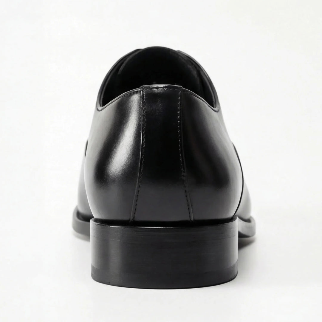 Mervelle Oxford Semi Brogue - Black