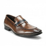 Load image into Gallery viewer, Velthier Penny Loafer - Brown

