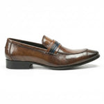 Load image into Gallery viewer, Velthier Penny Loafer - Brown

