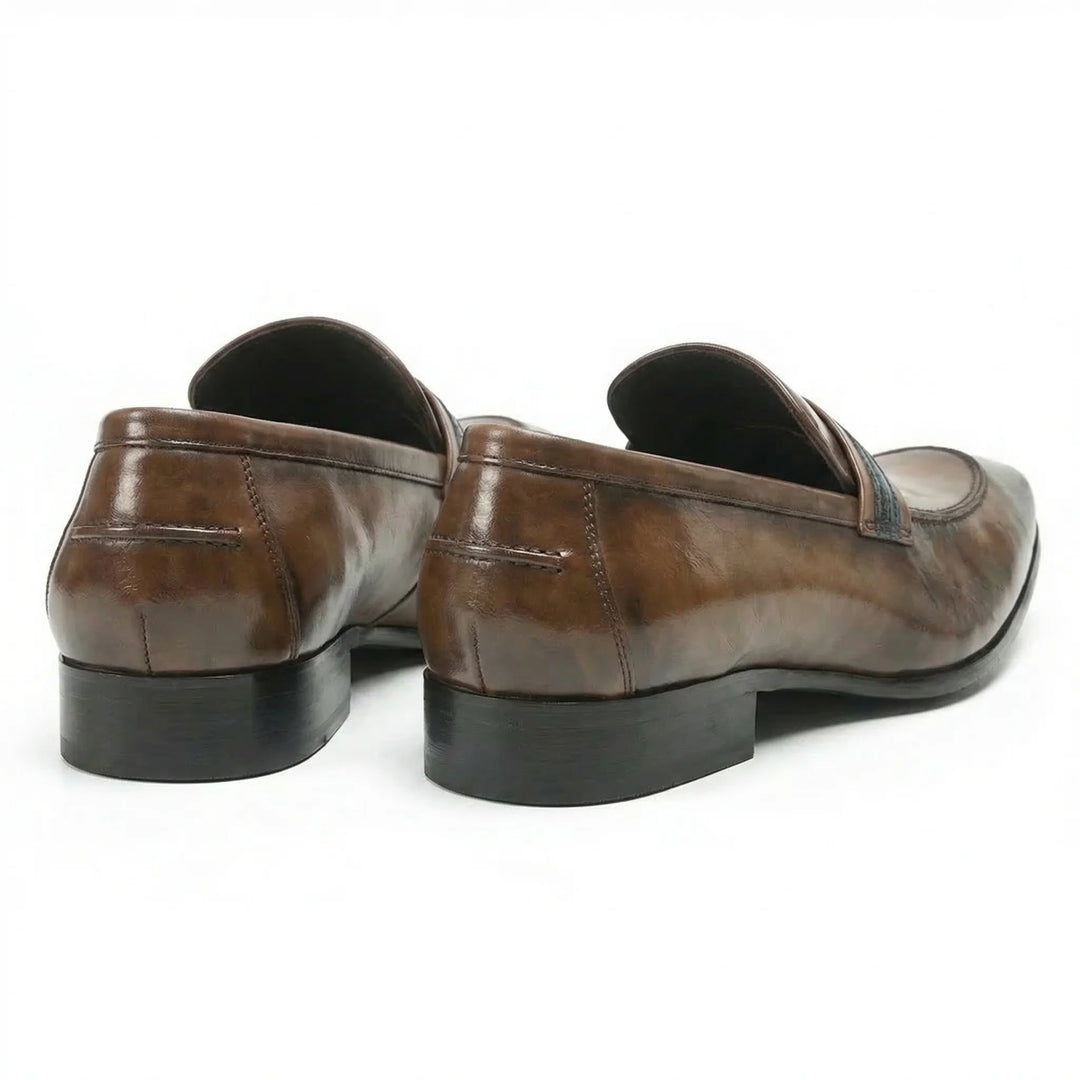 Velthier Penny Loafer - Brown