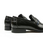 Load image into Gallery viewer, Velthier Penny Loafer - Black
