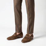 Load image into Gallery viewer, Avelan Penny Loafer - Brown
