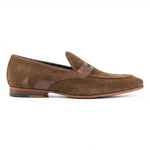 Load image into Gallery viewer, Avelan Penny Loafer - Brown
