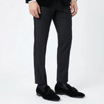 Load image into Gallery viewer, Noctis Tassel Loafer - Black
