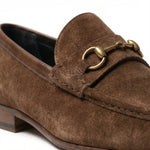 Load image into Gallery viewer, Norvian Horsebit Loafer - Brown

