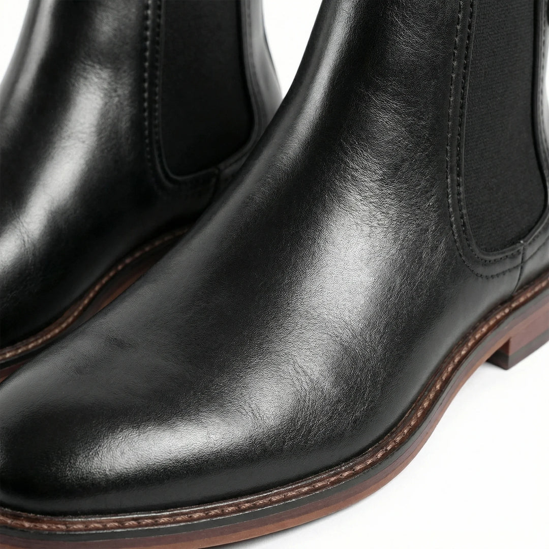 Cambridge Chelsea Boot - Black