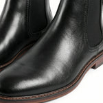 Load image into Gallery viewer, Cambridge Chelsea Boot - Black
