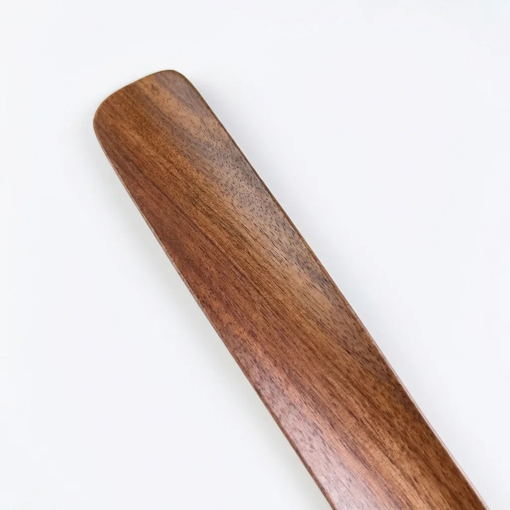 Black Walnut Shoe Horn - 75 cm