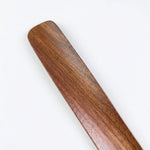 Load image into Gallery viewer, Black Walnut Shoe Horn - 75 cm
