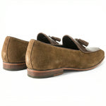 Load image into Gallery viewer, Lusaro Tassel Loafer - Brown
