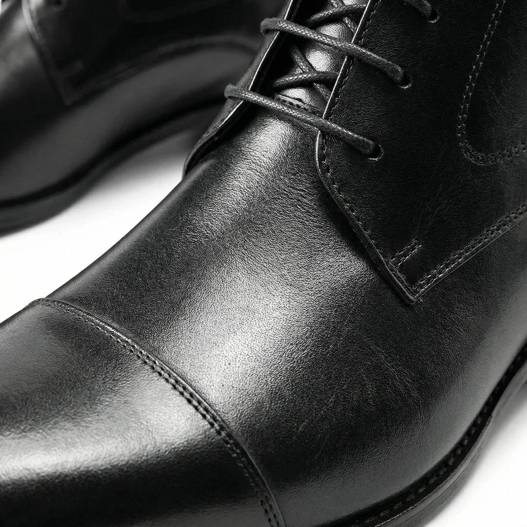 Bellori Chukka Boot - Black