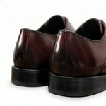 Load image into Gallery viewer, Mervelle Oxford Semi Brogue - Red
