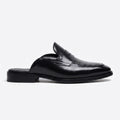 Mocassins Marcello Mule - Noir