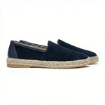 Load image into Gallery viewer, Corsini Espadrille Loafer - Navy Blue
