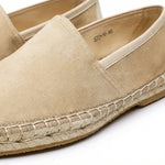 Load image into Gallery viewer, Corsini Espadrille Loafer – Sand Beige
