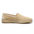 Corsini Espadrille Loafer – Sand Beige