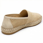 Load image into Gallery viewer, Corsini Espadrille Loafer – Sand Beige
