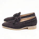 Load image into Gallery viewer, Luciano Tassel Loafer - Coffee
