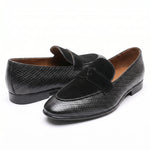 Load image into Gallery viewer, Ravello Penny Loafer - Black
