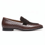 Load image into Gallery viewer, Ravello Penny Loafer - Brown
