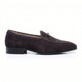 Firenze Bow-Tie Loafer - Coffee