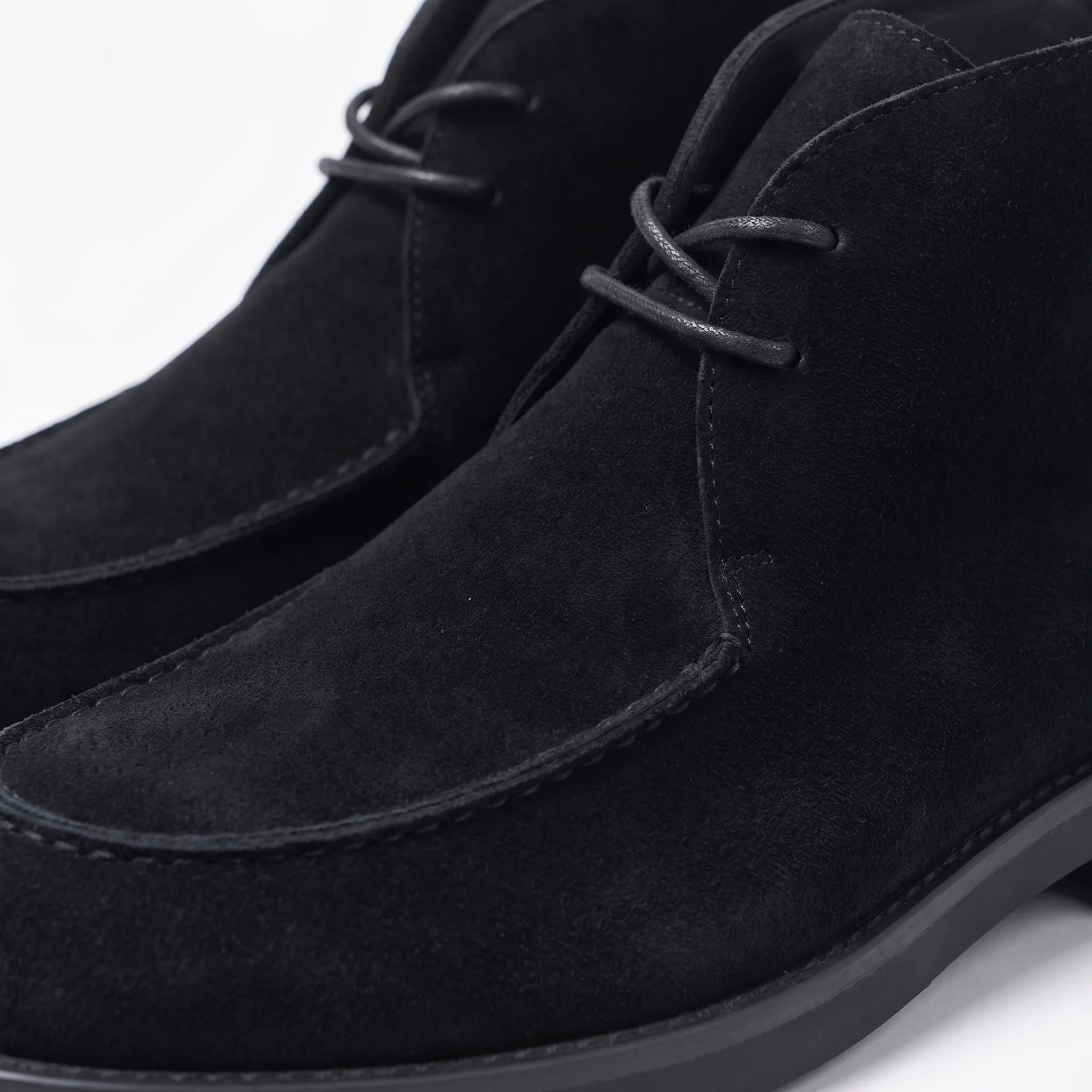 Torino Chukka Boot - Black