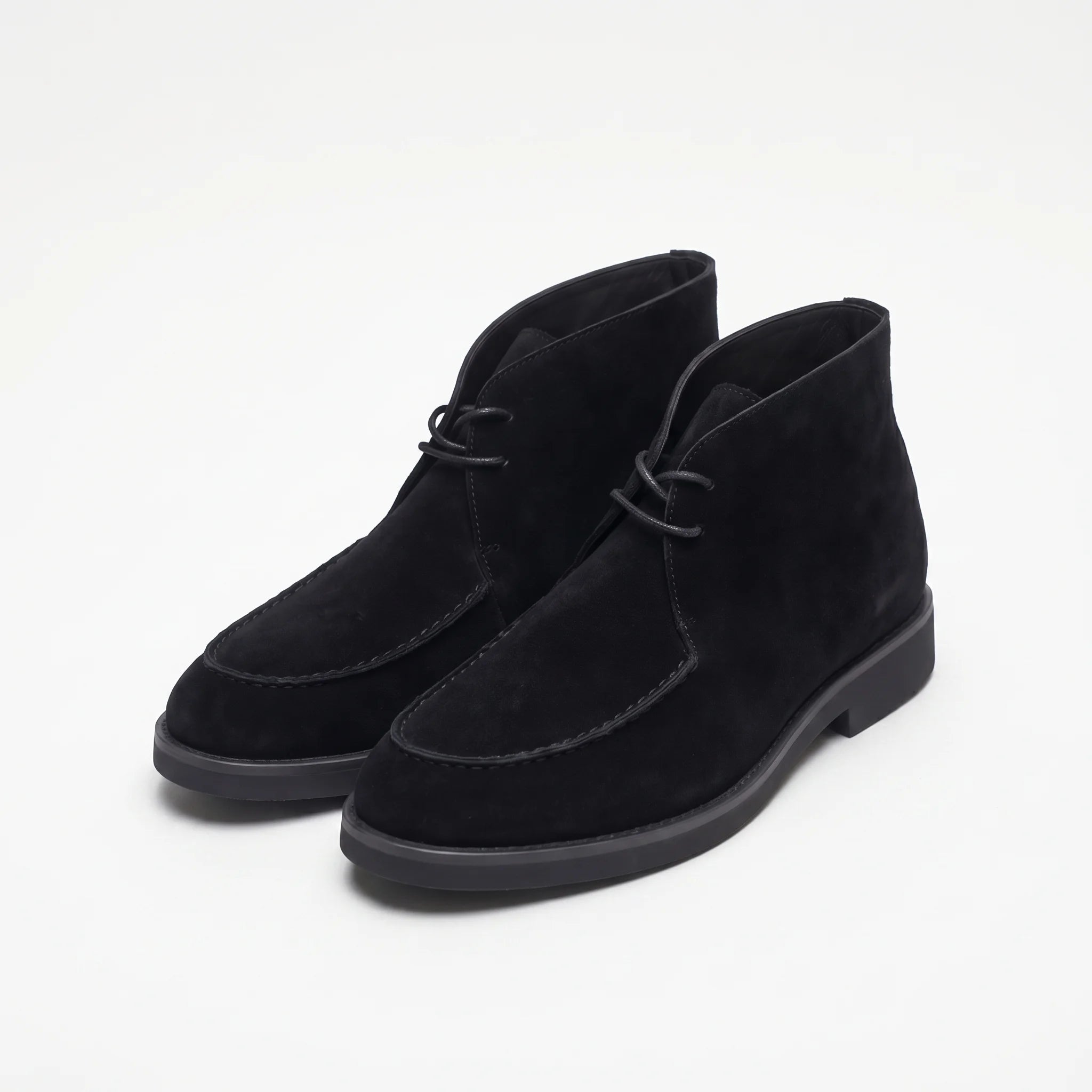 Torino Chukka Boot - Black