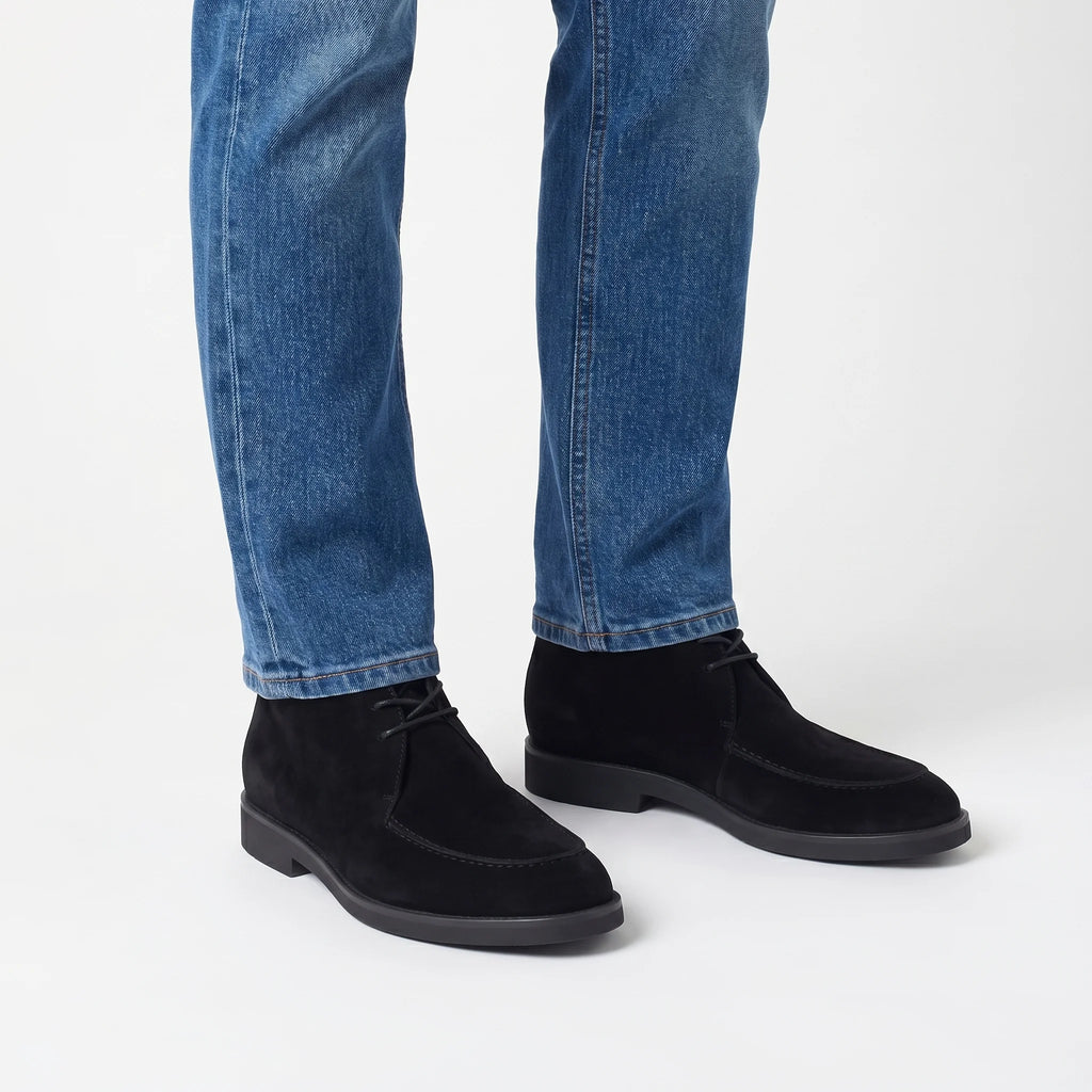 Torino Chukka Boot - Black