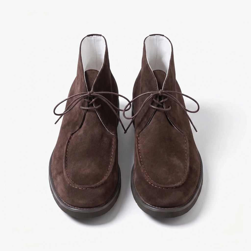 Torino Chukka Boot - Coffee