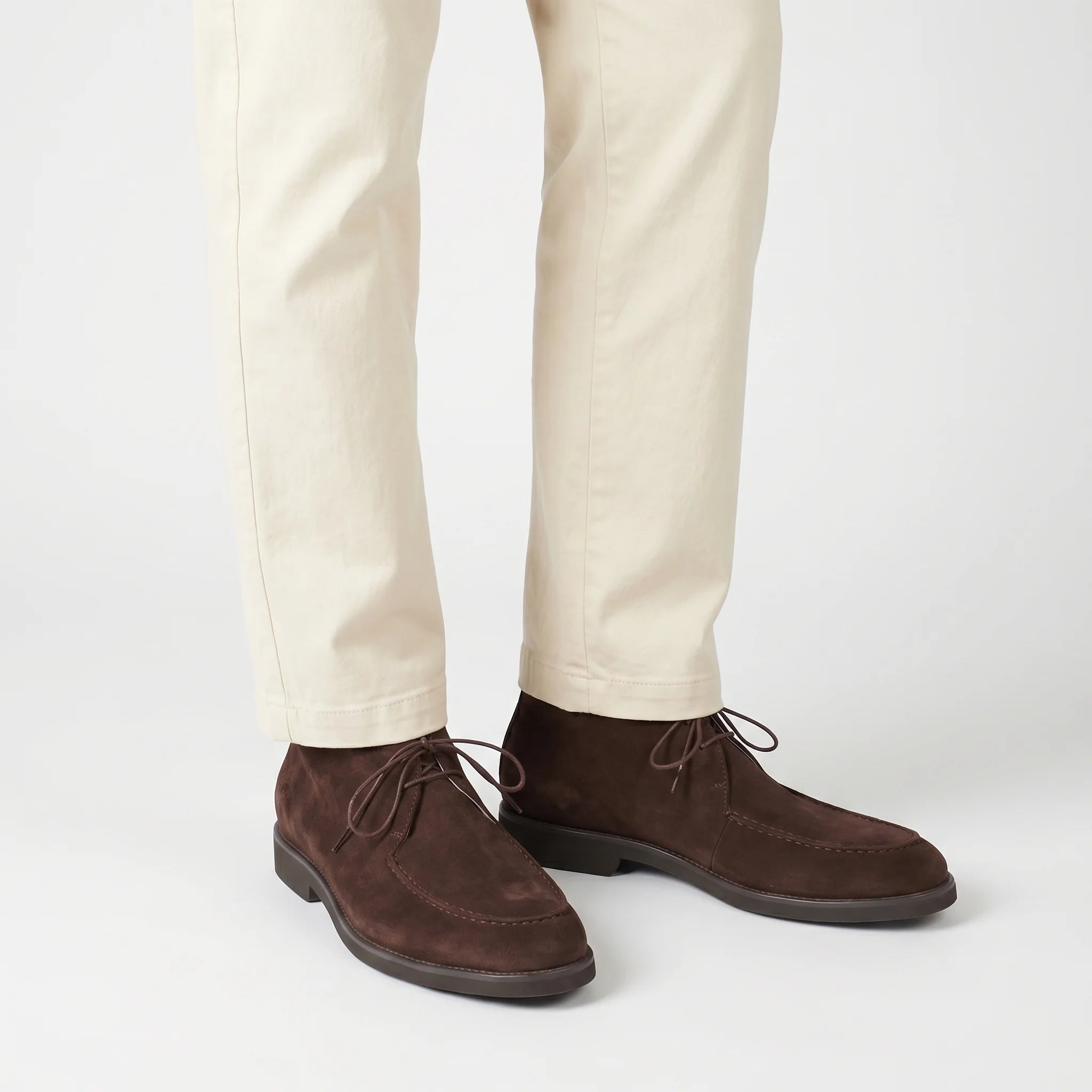 Torino Chukka Boot - Coffee